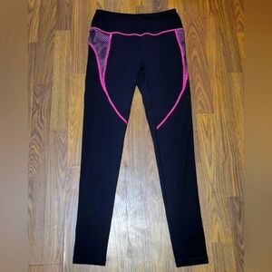Womens Victoria Secret Leggings VSX Sport Knockout  S/P Stretch C31